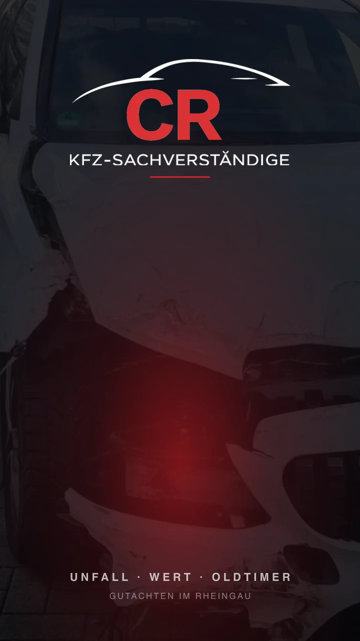 Einblick: CR Kfz-Sachverständige