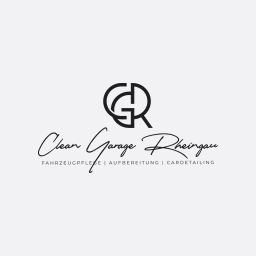 Logo von Clean Garage Rheingau