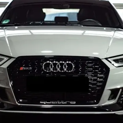 Audi RS3 von Dominik nach der Aufbereitung bei Clean Garage Rheingau